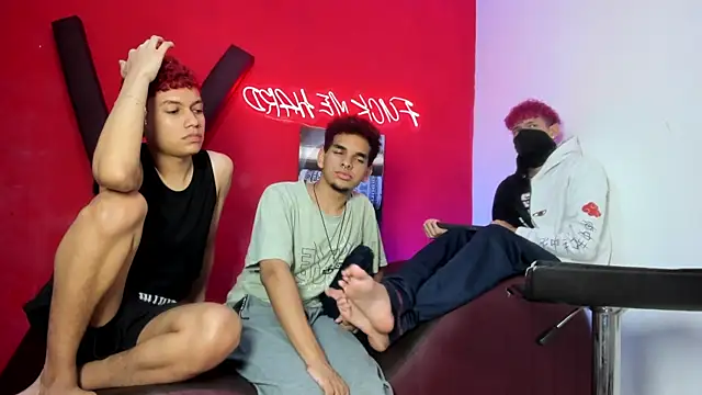 LOVE_KING1 Webcam-Show
