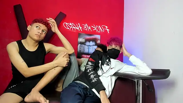 LOVE_KING1: вебкам-шоу