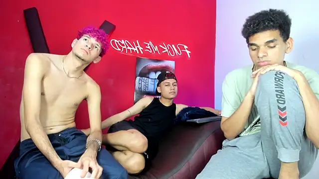 Webkamerová show LOVE_KING1