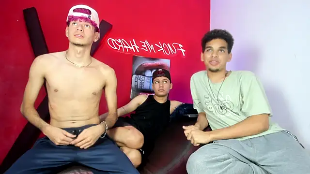 Webkamerová show LOVE_KING1