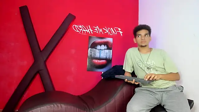 Webkamerová show LOVE_KING1