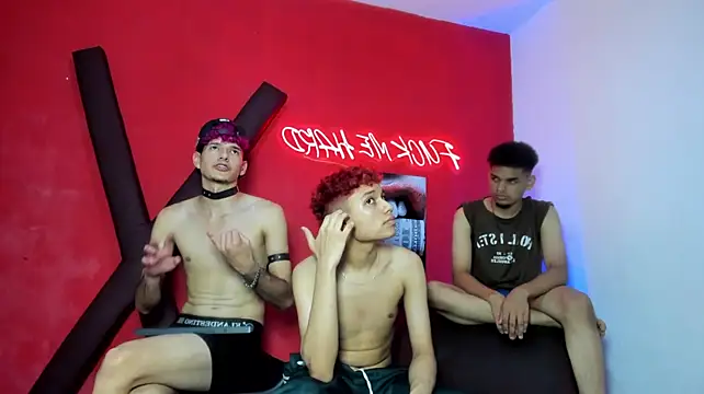 LOVE_KING1 Webcam-Show