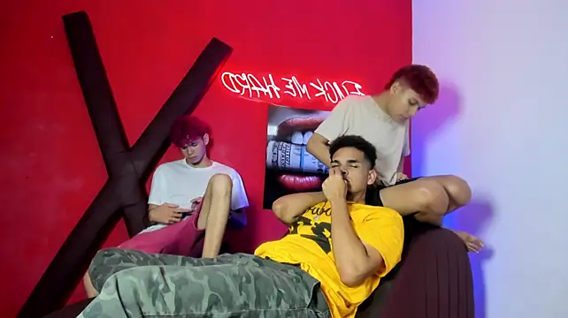 LOVE_KING1 webcam show