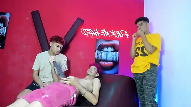 LOVE_KING1 – Kamerová šou