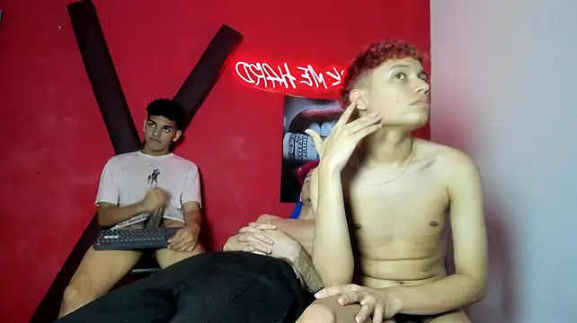 Show Webcam de LOVE_KING1