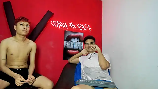 LOVE_KING1 Webcam-Show