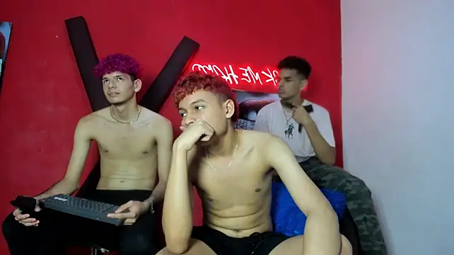 LOVE_KING1 Webcam show