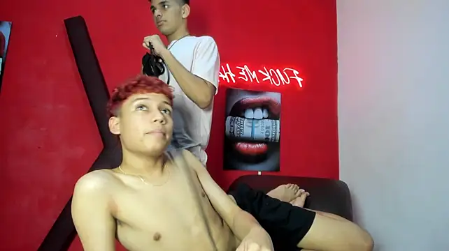 LOVE_KING1 – Kamerová šou