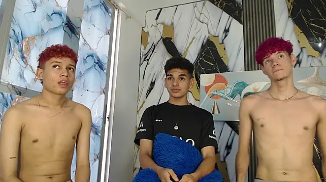 LOVE_KING1 webcam show