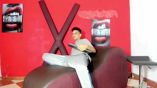 Webkamerová show LOVE_KING1