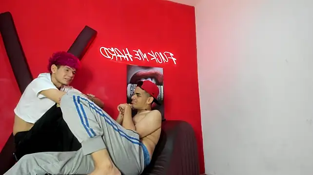 LOVE_KING1 Adlı Modelin Web Kamerası Şovu