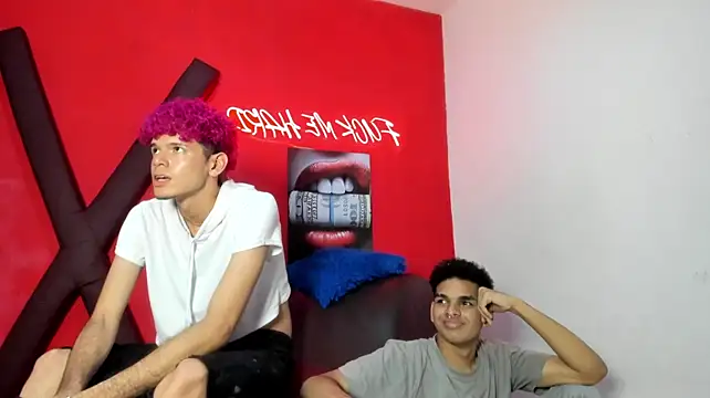 Webkamerová show LOVE_KING1
