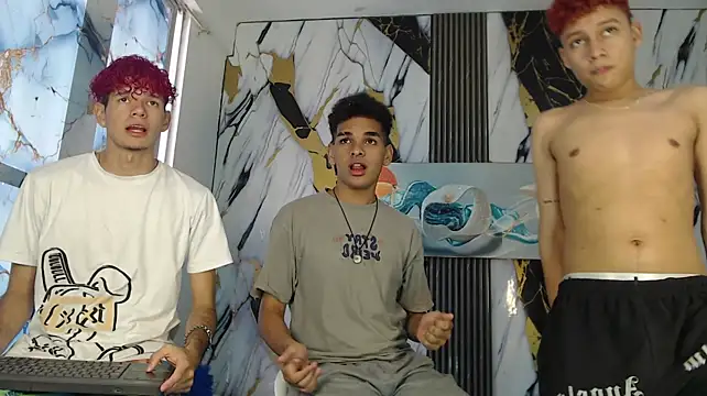 LOVE_KING1 Шоу с уебкамера
