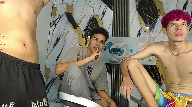 Show webcam de LOVE_KING1