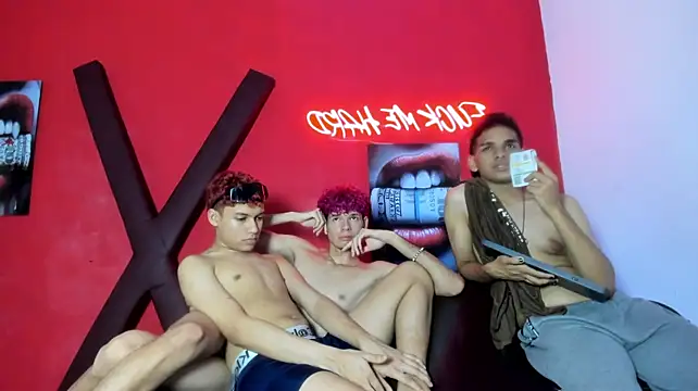 Show Webcam de LOVE_KING1