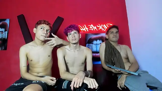 Webkamerová show LOVE_KING1