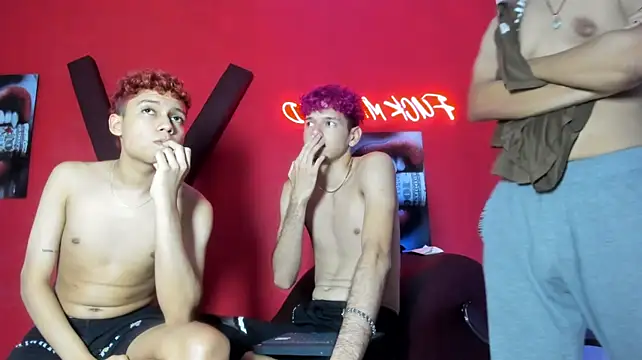 LOVE_KING1: вебкам-шоу