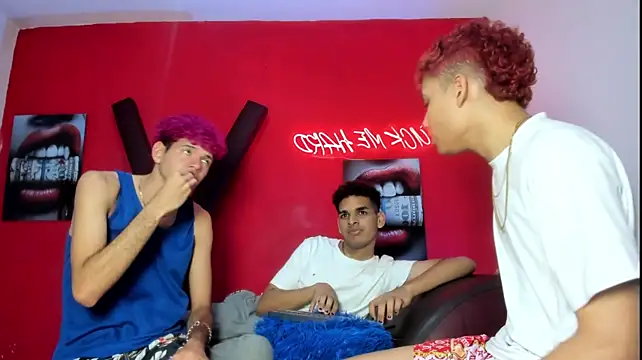 Webkamerová show LOVE_KING1