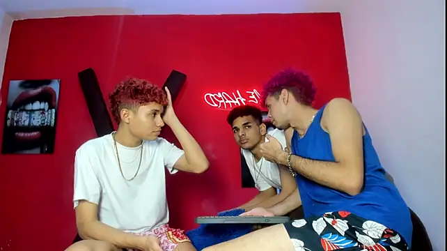 LOVE_KING1 Pertunjukan Webcam