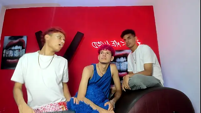 Show webcam de LOVE_KING1
