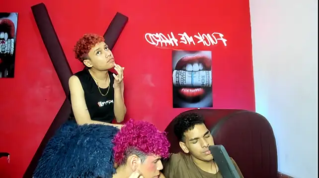 LOVE_KING1 Webcam-Show
