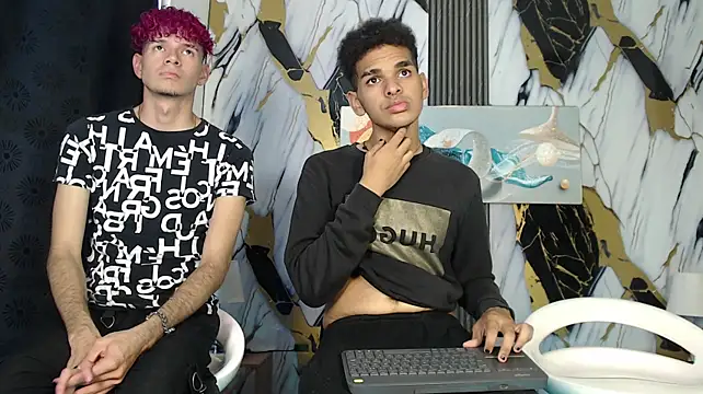 Show Webcam de LOVE_KING1