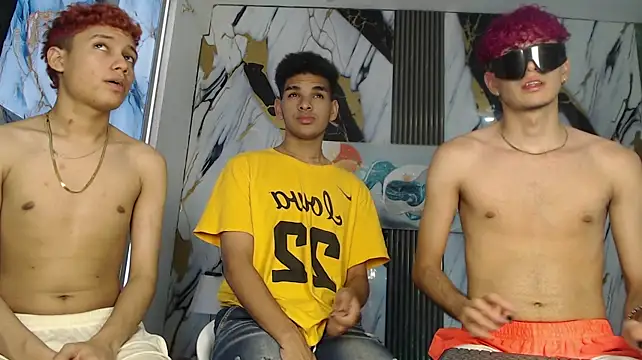LOVE_KING1 Show Webcam
