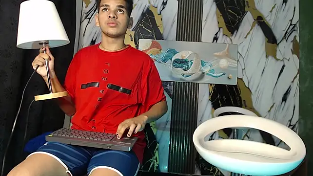 Show Webcam de LOVE_KING1