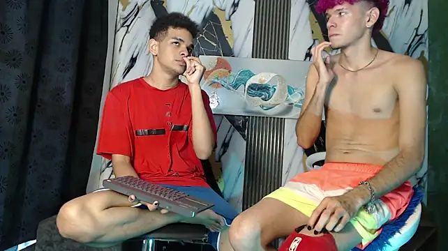 LOVE_KING1 Webcam show