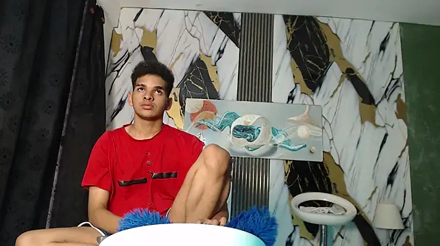 Show webcam de LOVE_KING1
