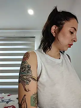 Webkamerová show VioletaLane