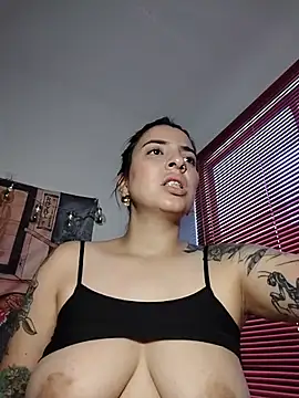Show Webcam de VioletaLane