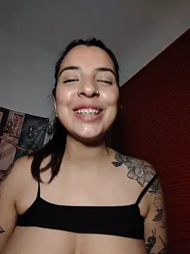 Show de VioletaLane na webcam