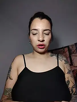 VioletaLane Pertunjukan Webcam
