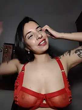 VioletaLane Show in webcam