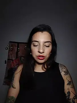 Show de webcam de VioletaLane