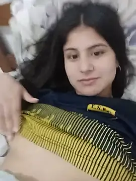 Show modela DulcePecado__ na web-kameri