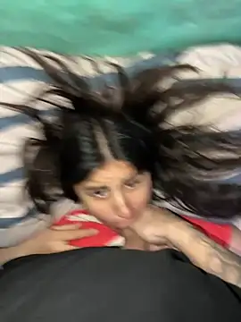 Show de DulcePecado__ na webcam