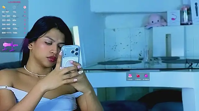 KimyRose Webcam-Show