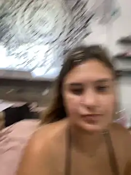 הופעת וובקאם של Latinamommy26