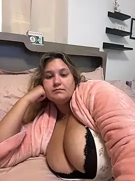 Show webcam de Latinamommy26