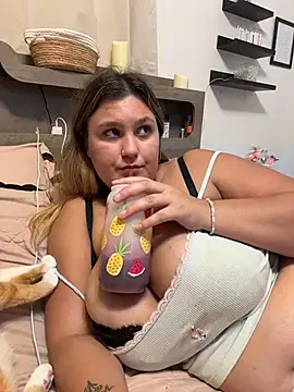 הופעת וובקאם של Latinamommy26