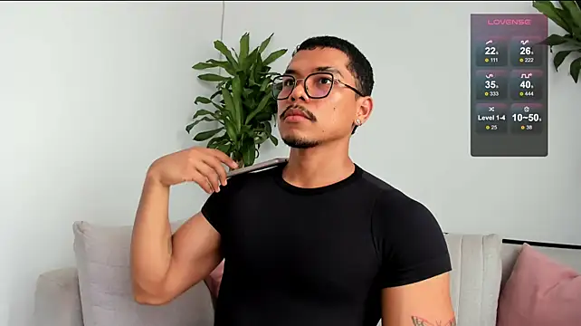 Nico_Rios1 在線直播表演