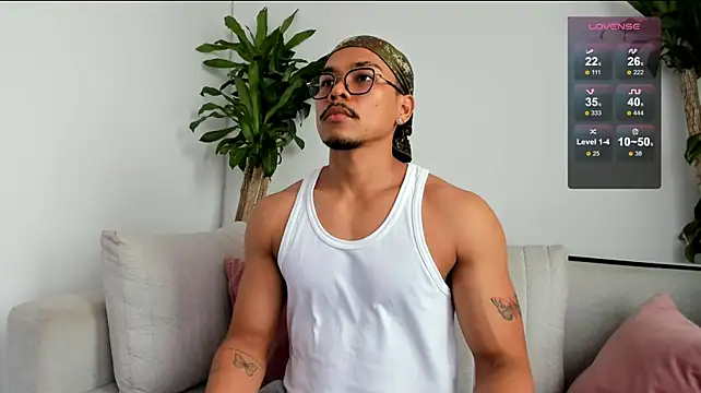 Nico_Rios1 Pertunjukan Webcam