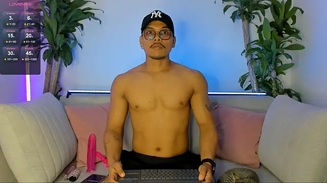 Nico_Rios1 Pertunjukan Webcam