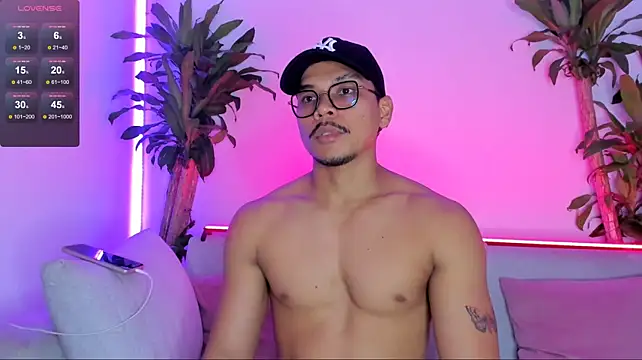 Nico_Rios1 Pertunjukan Webcam