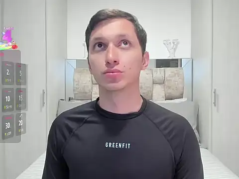 elliot-murphy- Webcam-Show