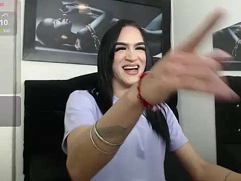 Show de Lia_Vip na webcam