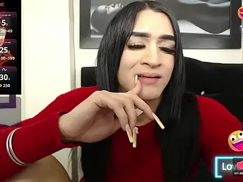 Show modela Lia_Vip na web-kameri