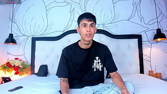 Duncan_ebony Webcam show